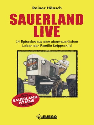 cover image of Sauerland Live